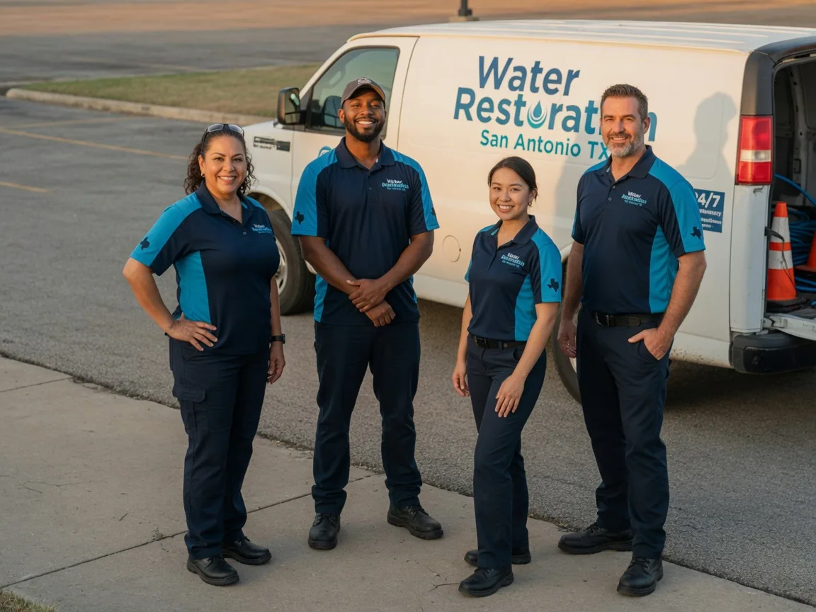 Water Damage Repair company in Huntington Park, CA