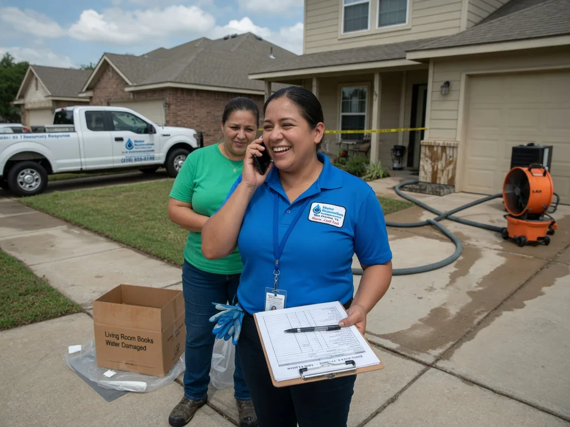 Water Damage Repair Huntington Park, CA FAQs